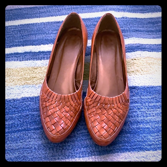 Shoes - Vintage Leather Shoes